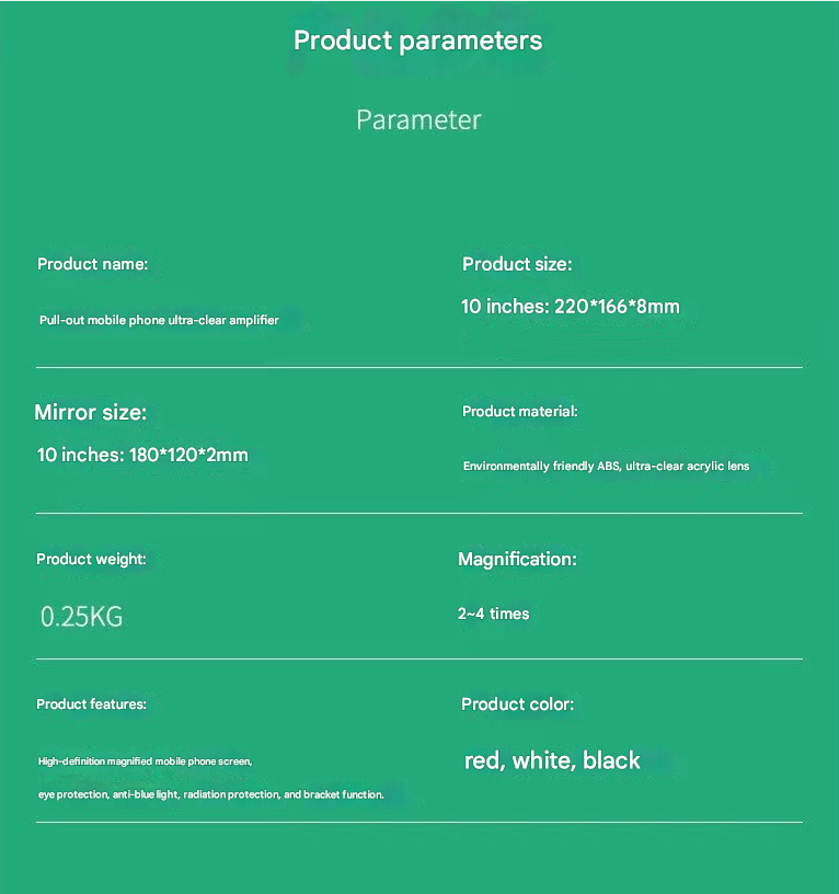 Screen Magnifier Newest Version