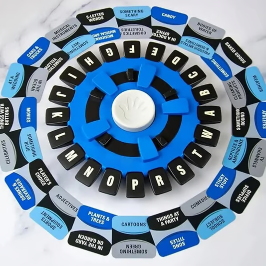 🎁Word Game | Fast-Paced Family Board Game| Learning Game Great for All Ages🔥