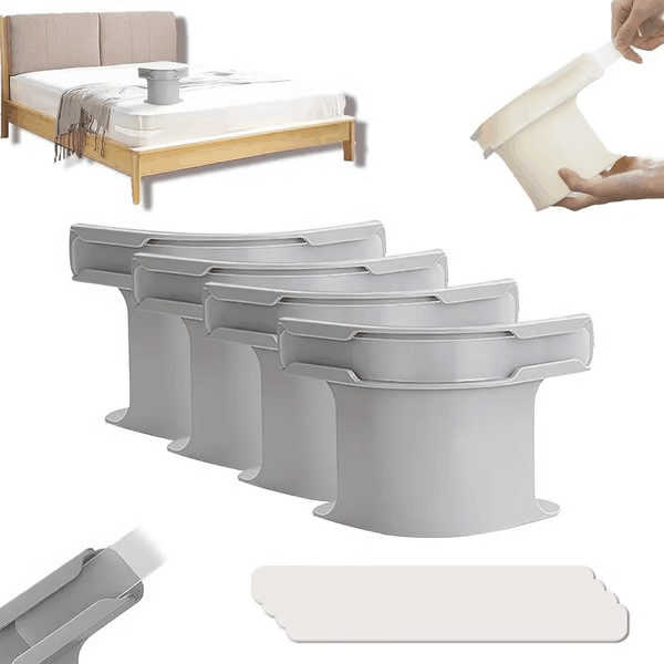 Bed Sheet Grippers 4 PCS Non-slip Sheet Holders