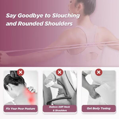 🏆Flash Sale⚡ 50K+ SOLD! Almost Gone-💥🔥Resistance Bands, Figure 8 Exercise Bands for Women Men