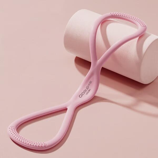 🏆Flash Sale⚡ 50K+ SOLD! Almost Gone-💥🔥Resistance Bands, Figure 8 Exercise Bands for Women Men