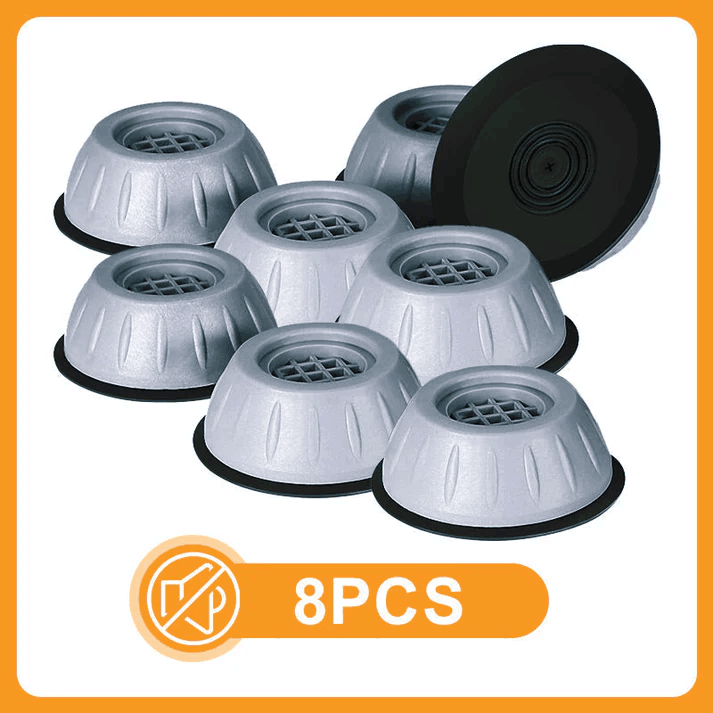 Non-Vibration Washing Machine Support