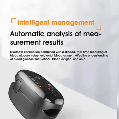 ✅ 99.9% Accuracy | ✅ TGA ApprovedNo more finger pricks—painless, quick readings, gone in seconds! ⏳