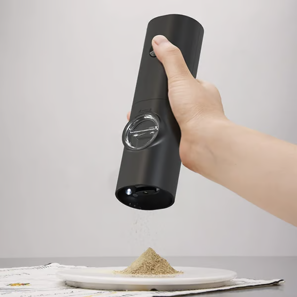 🌲Early Christmas Special 60% OFF🌲Electric Salt And Pepper Grinder Set