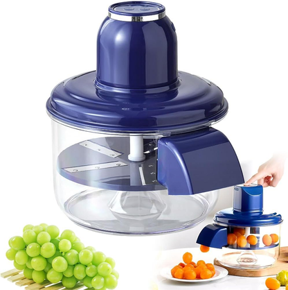 Electric Grape Peeling Machine, 2025 New Automatic Small Fruit Garlic Peeler Machine, Portable USB Charging Rechargeable Fruit Peeling Machine, Plum Tomato Cherry Garlics Skin Remover Tool